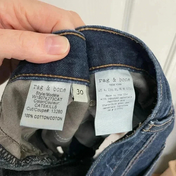 Rag & Bone I 30 - Picture 8 of 10